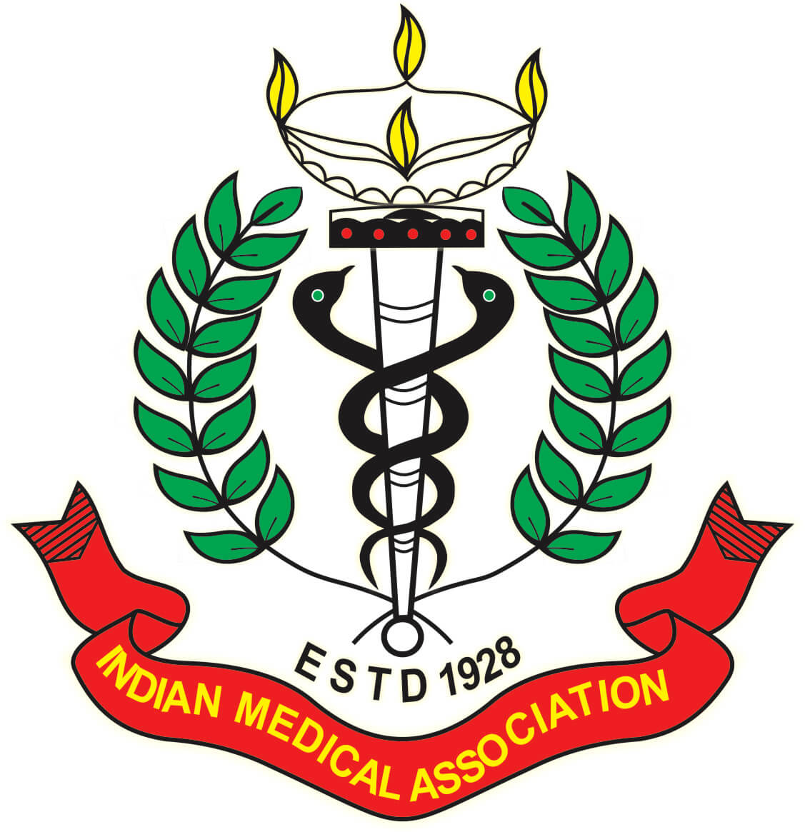 Indian Medical Association logo